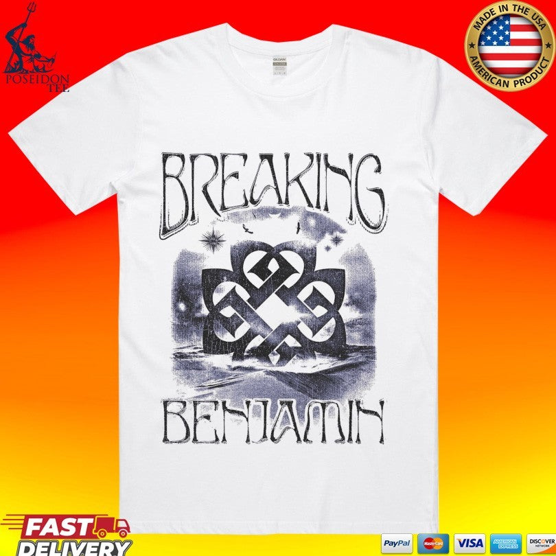 Breaking Benjamin Horizon T-shirt