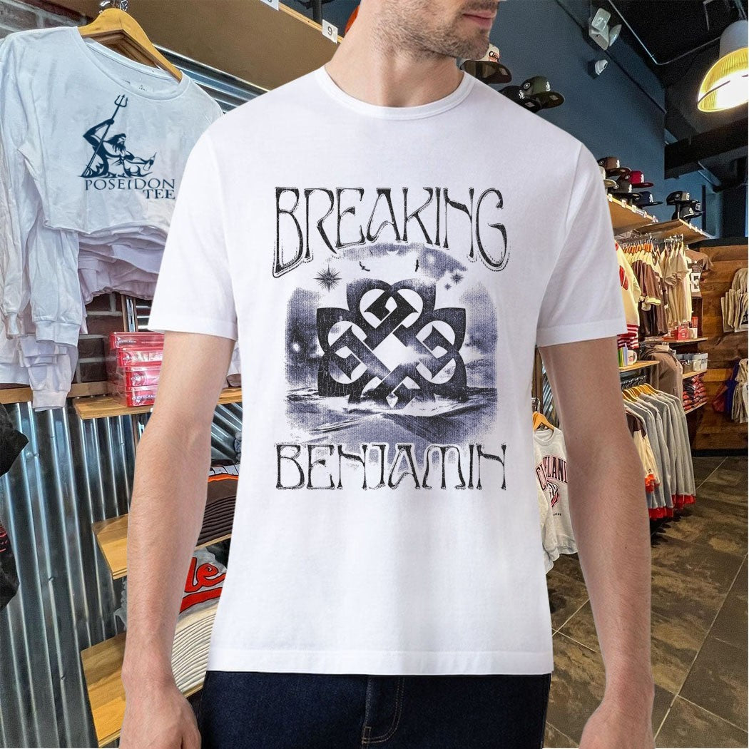 Breaking Benjamin Horizon T-shirt