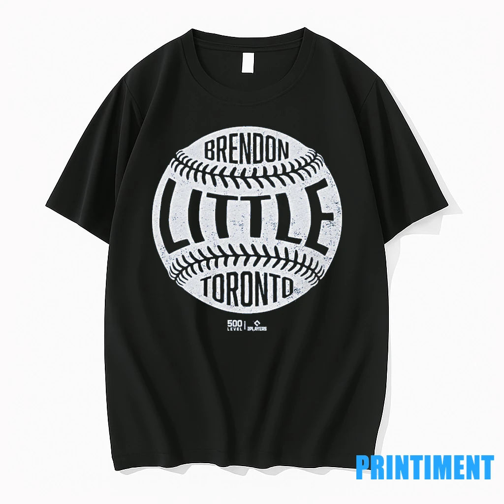 Brendon Little T Shirt Toronto Baseball 01 Tshirts Sweater