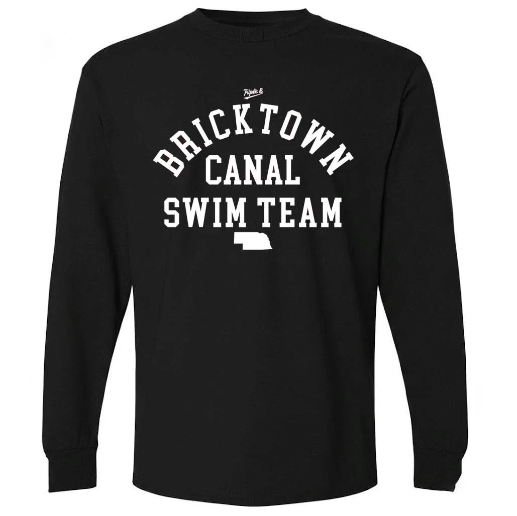 Bricktown Canal Swim Team Shirt