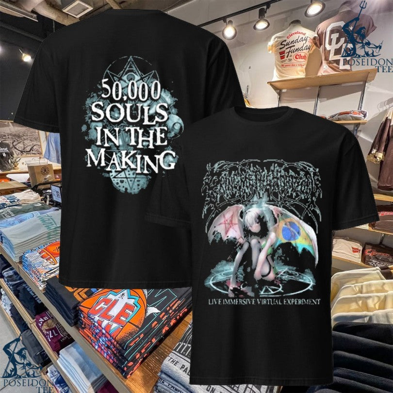 Bring Me The Horizon L.i.v.e. In Sao Paulo T-shirt
