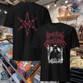 Bring Me The Horizon Red Hex T-shirt