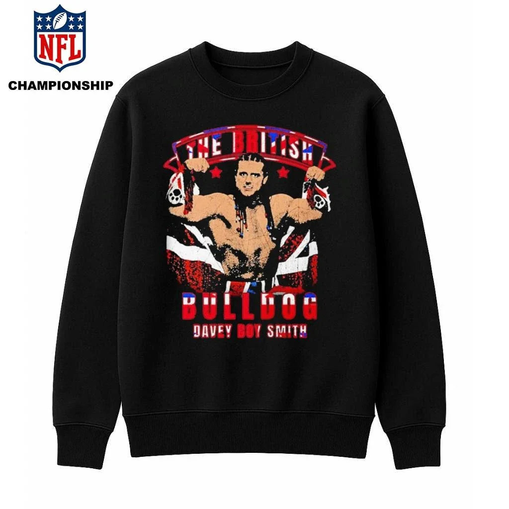 British Bulldog POWER Shirt