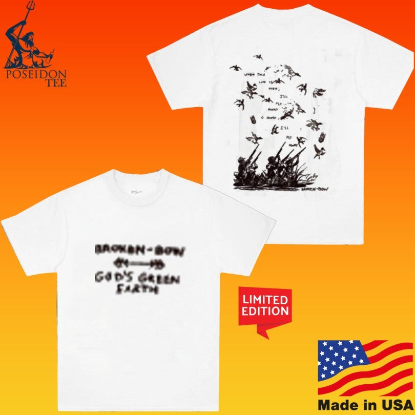 Broken Bow I’ll Fly Away T-shirt