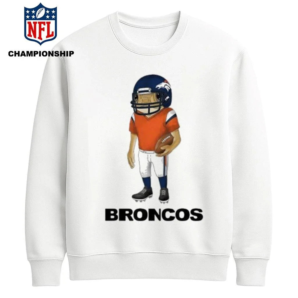 Broncos Bad Bunny Fan Shirt