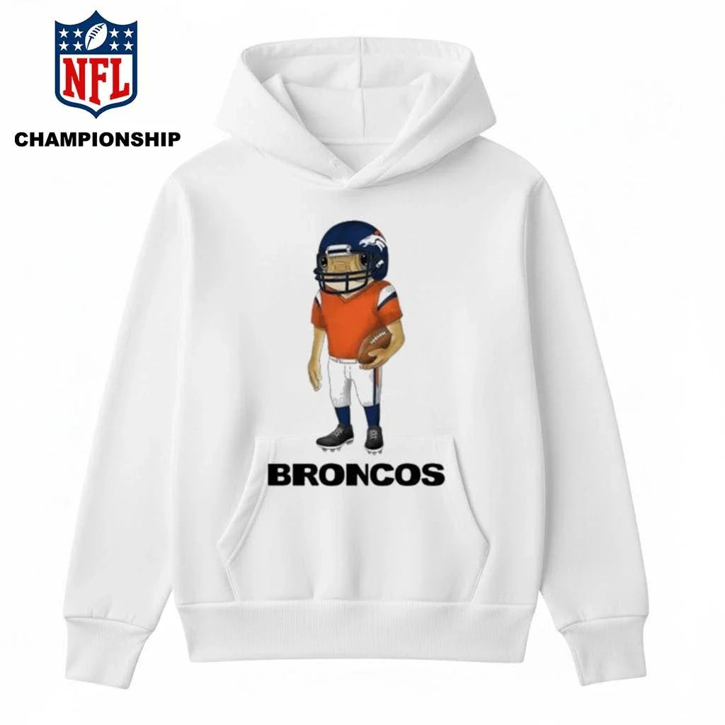 Broncos Bad Bunny Fan Shirt
