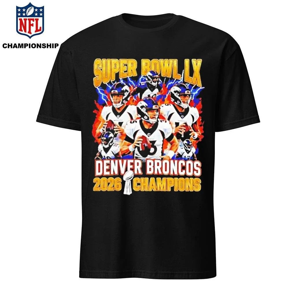 Broncos SB Lx Champions 2026 Shirt