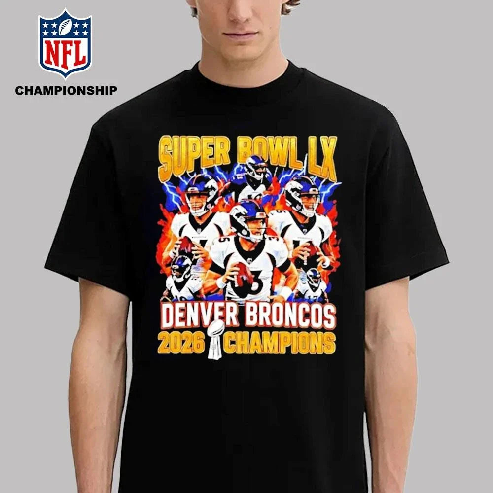 Broncos SB Lx Champions 2026 Shirt