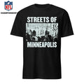 Bruce Springsteen Street Of Minneapolis Single Cover Shirt