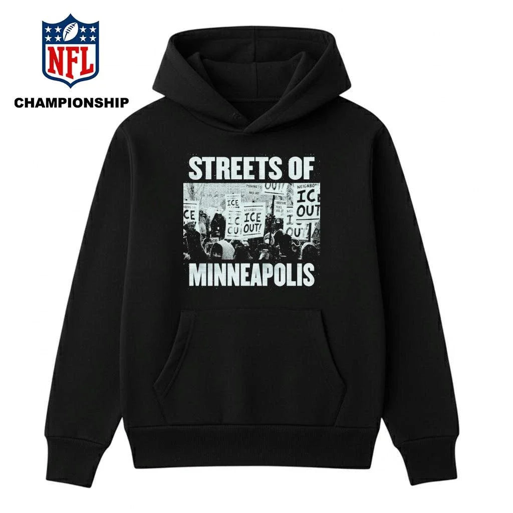 Bruce Springsteen Street Of Minneapolis Single Cover Shirt