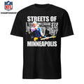 Bruce Springsteen Streets of Minneapolis Activism Shirt