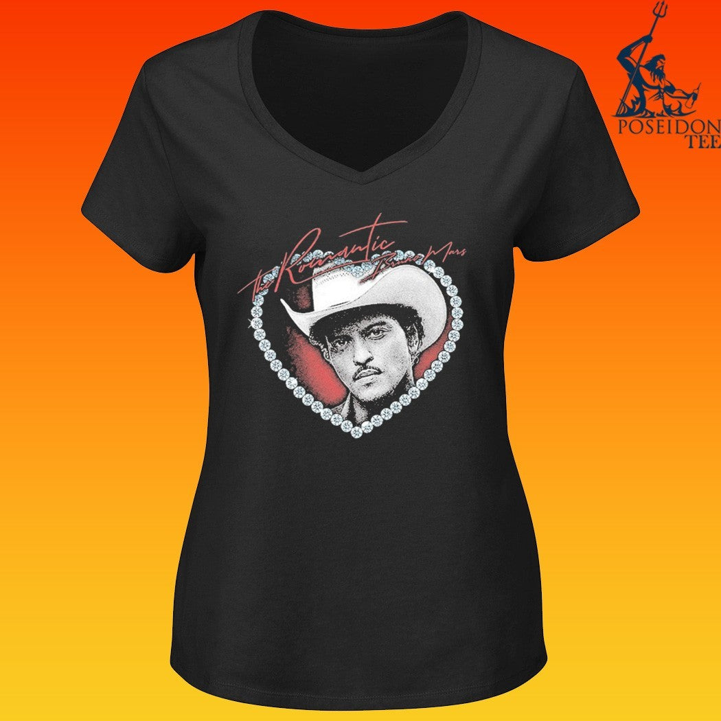 Bruno Mars Win Your Heart Tour T-shirt