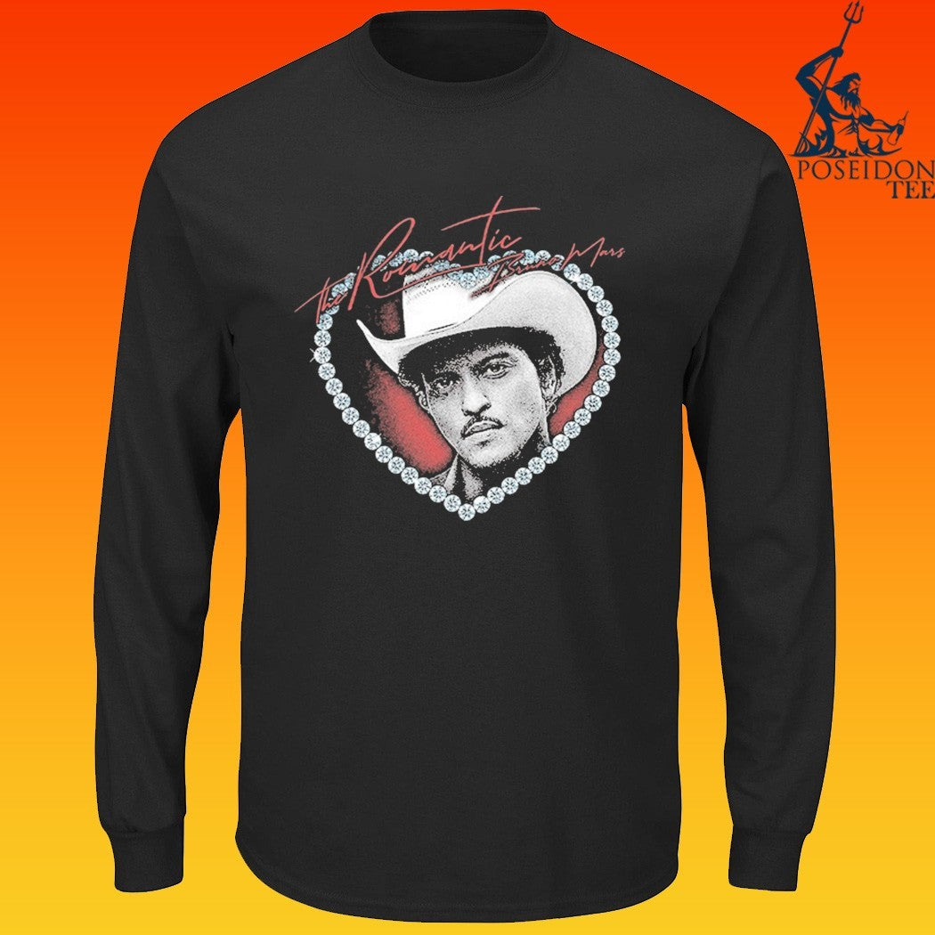 Bruno Mars Win Your Heart Tour T-shirt