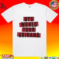 Bts World Tour Arirang T-shirt