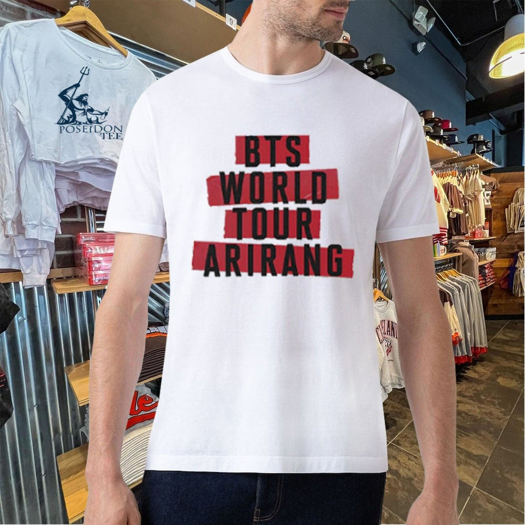 Bts World Tour Arirang T-shirt