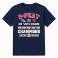 Buccaneers 5 Peat NFC South Champions 2025 Shirt