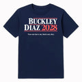 Buckley Diaz 2028 Shirt