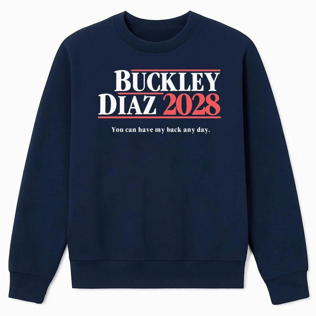 Buckley Diaz 2028 Shirt