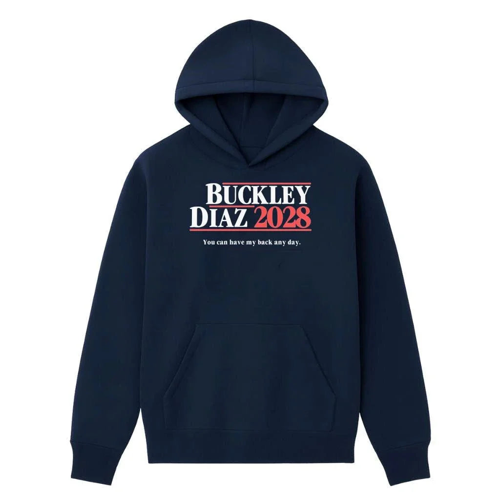 Buckley Diaz 2028 Shirt