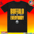 Buffalo Sabres Buffalo Vs Everybody T-shirt