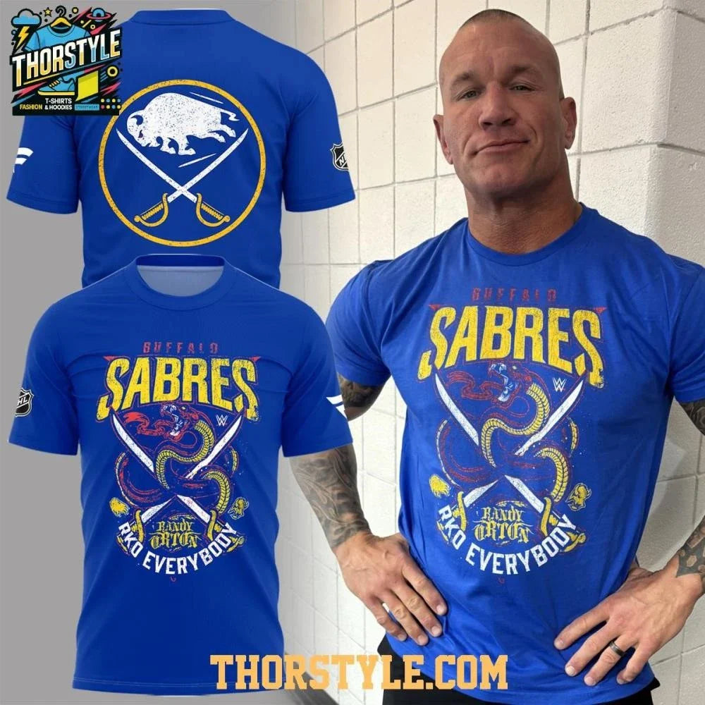 Buffalo Sabres The Viper Everybody 2026 Season Shirt