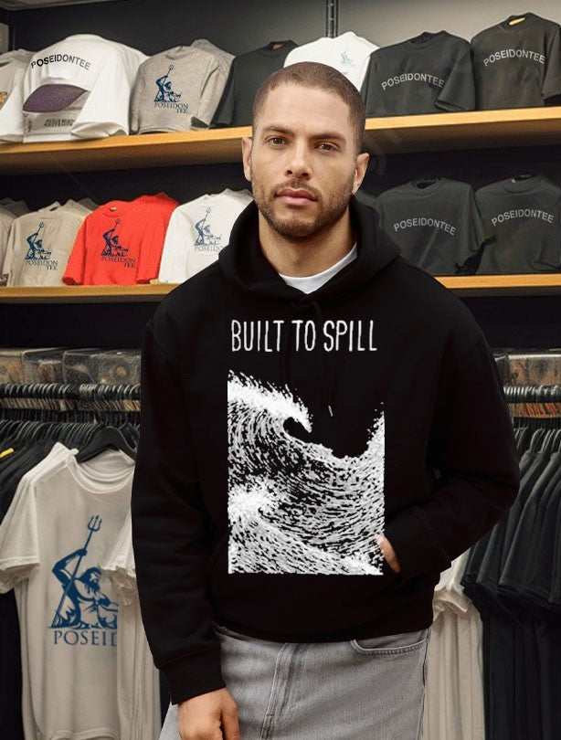 Built To Spill Tour 2026 T-shirt