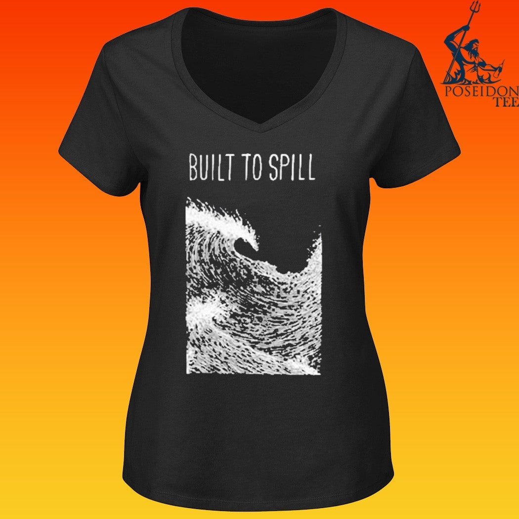 Built To Spill Tour 2026 T-shirt