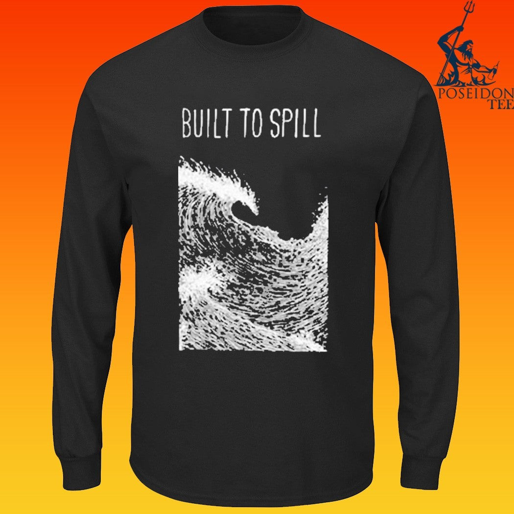 Built To Spill Tour 2026 T-shirt