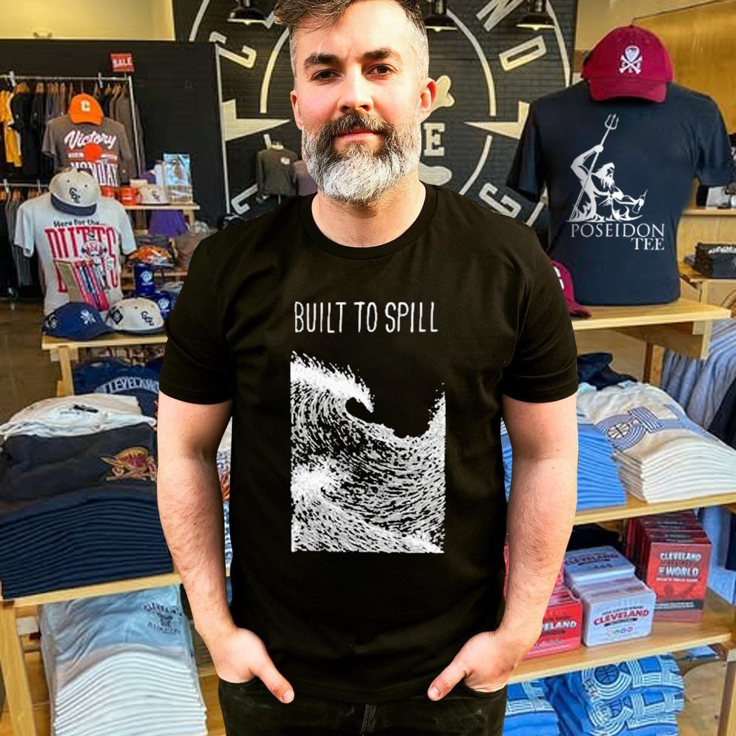 Built To Spill Tour 2026 T-shirt