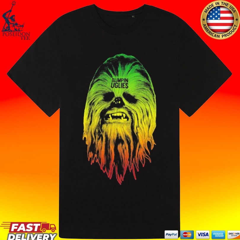 Bumpin Uglies Rasta Chewy T-shirt