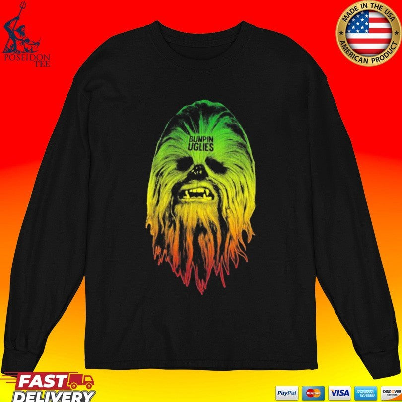 Bumpin Uglies Rasta Chewy T-shirt