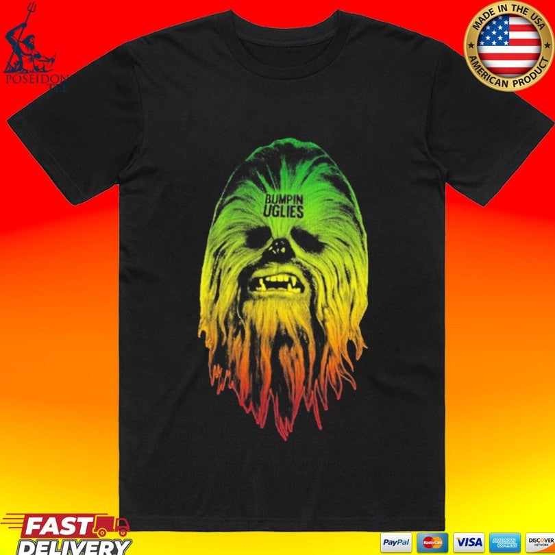 Bumpin Uglies Rasta Chewy T-shirt