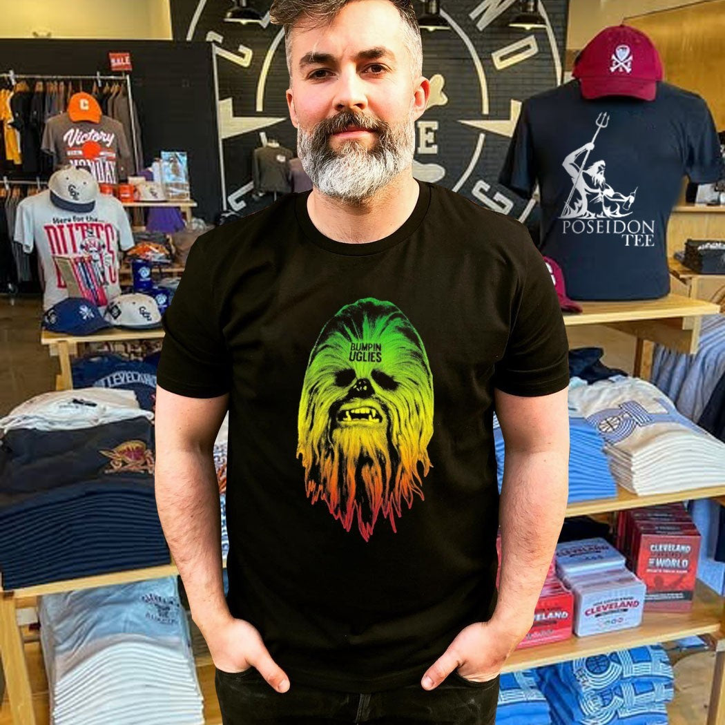 Bumpin Uglies Rasta Chewy T-shirt