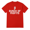 Bunch of Misfits Indiana Football Shirt