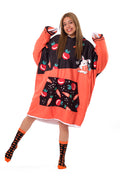 Bunny Hoodie Blanket