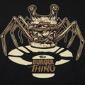 Burger Thing Spider Legged Monster Burger Creature