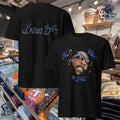 Burna Boy One Night In Space Onis Airbrush T-shirt