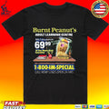 Burnt Peanut Adult Learning Centre 1-800-im-special Call Now! Lines Open 24 Hrs Im Special T-shirt