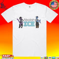 C. M. Alongi Abolish Ice T-shirt