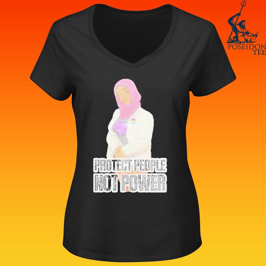C. M. Alongi Protect People T-shirt