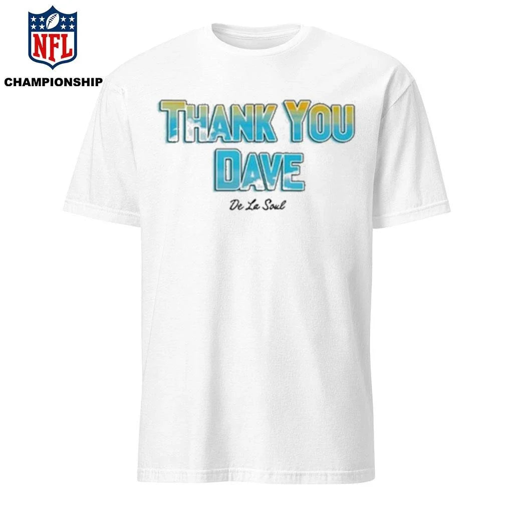 Cabin In The Sky Thank You Dave 2026 Shirt