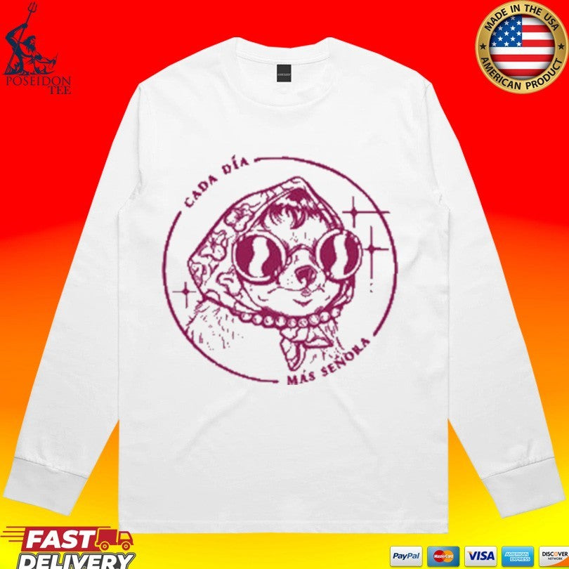Cada Dia Mas Lucia Sancho T-shirt