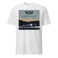 Cadillac Formula 1 Team Debut Car Closer Look Shirt