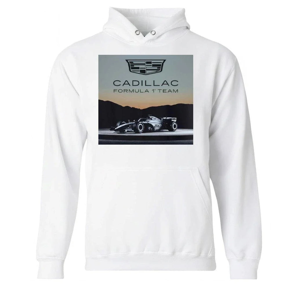 Cadillac Formula 1 Team Debut Car Closer Look Shirt