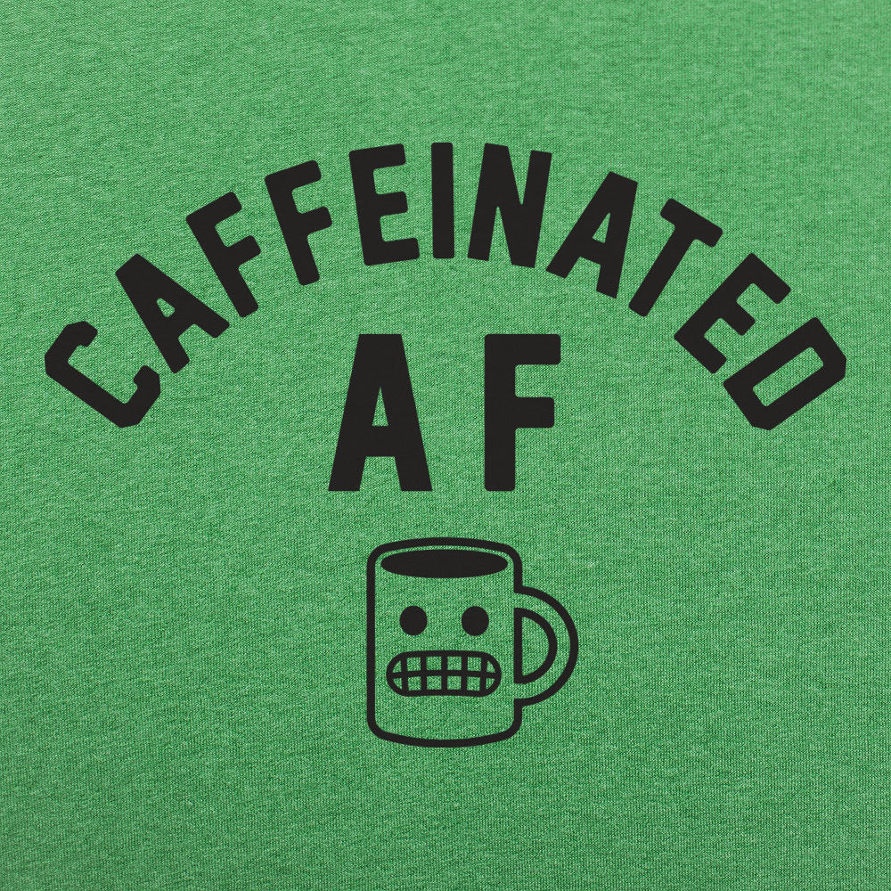 Caffeinated AF Jittery Coffee Mug