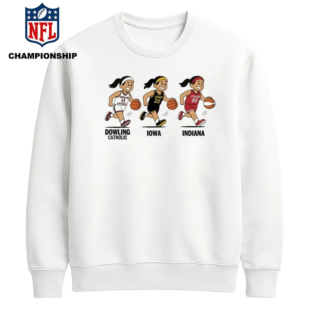 Caitlin Clark Evolution Shirt