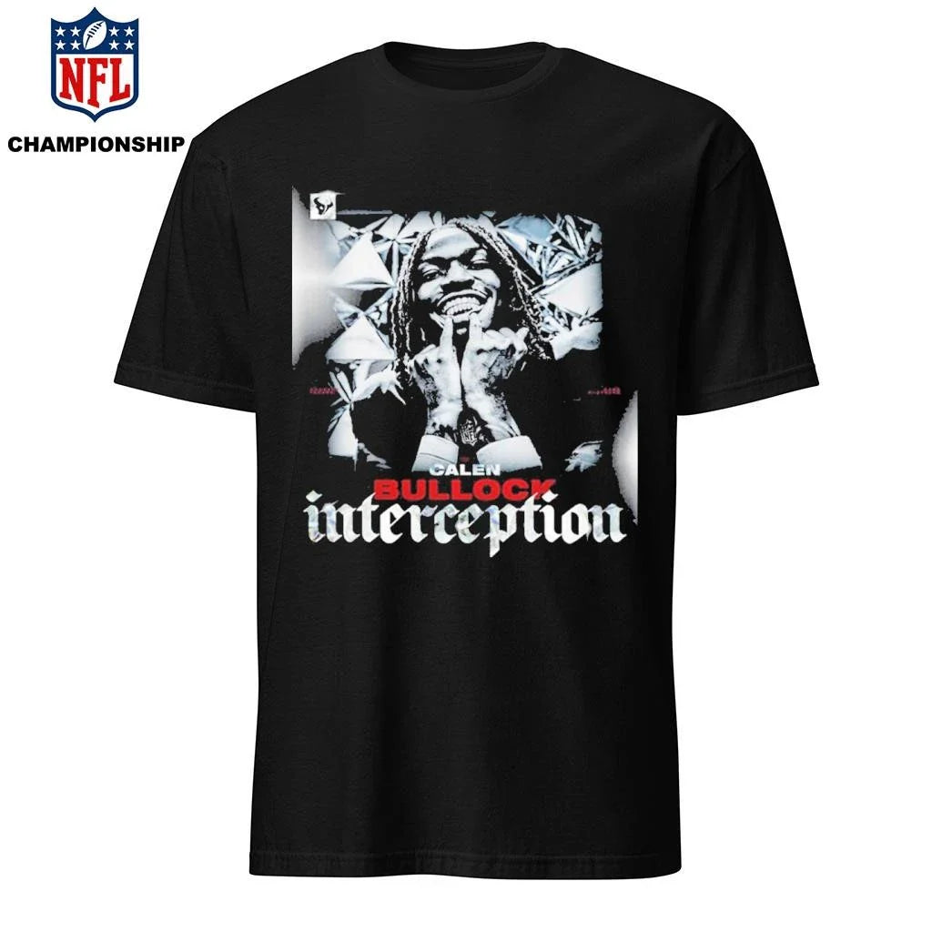 Calen Bullock Interception Grillz Shirt