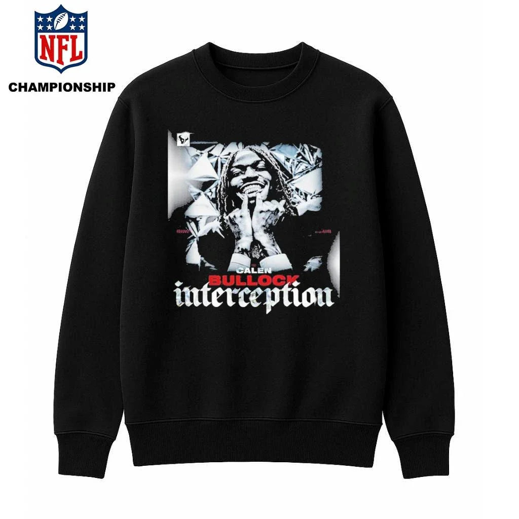 Calen Bullock Interception Grillz Shirt