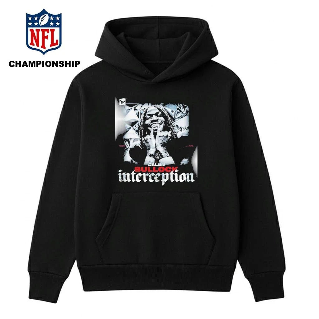 Calen Bullock Interception Grillz Shirt