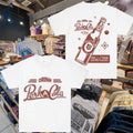 Call Of Duty Vintage Perk-a-cola Bottle Shirt
